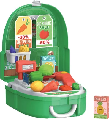 Produktbild von Spielzeugladen im Rucksack 24,5 cm