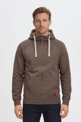 Produktbild von BLEND BHSpeedy Herren Sweatjacke Kapuzenjacke Hoodie mit Kapuze und Reißverschluss