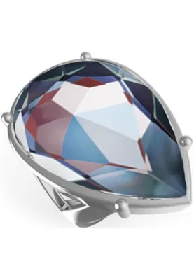 Produktbild von GUESS - Ring - Damen - UBR29029-56 - 1981.0