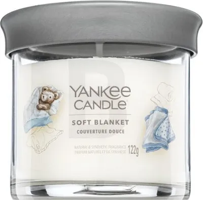 Zdjęcie produktu dla Yankee Candle 2654103E, Okrągły, Biały, 30 h, 1 szt.