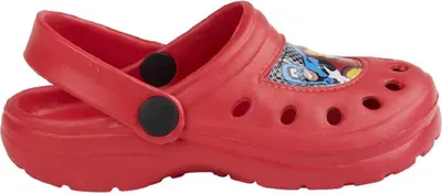 Produktbild von Marvel Badesandalen für Kinder Rutschfeste Clogs für den Spielplatz Rot 30/31