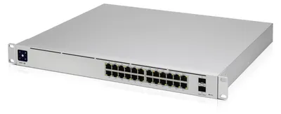 Image de Ubiquiti UniFi Switch USW-Pro-24-POE Gen2 400W PoE