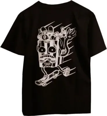 Immagine prodotto di POPCORN-T-SHIRT - nero - L