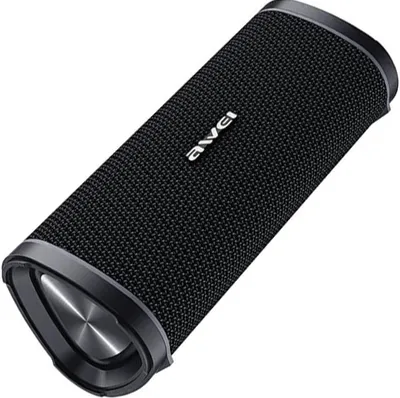 Immagine prodotto di Altoparlante Bluetooth Awei Y331Nero/Nero