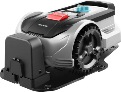 Obrázek produktu pro Cecotec Conga GrassHopper 300, Robotická sekačka na trávu, 300 m², 16 cm, 2 cm, 5 cm, 27%