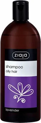Produktbild von Ziaja Lavanda Champú Para Cabello Graso 500ml