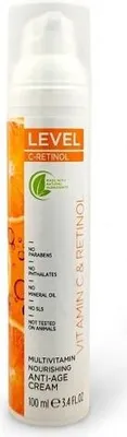 Produktbild von Multivitamin-Nähr- und Anti-Aging-Nachtcreme