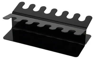 Obrázek produktu pro MAUL kovový držák na razítka 22,5 x 12,2 x 6,5 cm černý