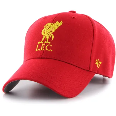 Produktbild von Liverpool FC 47 Brand Cap Red MVP 47 Fussball Premier League Red