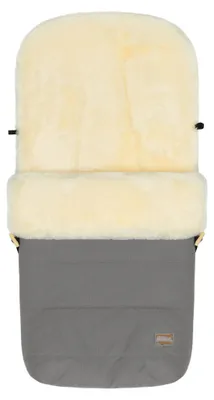 Produktbild von Fillikid Winterfußsack Bernina Lammfell Exklusiv