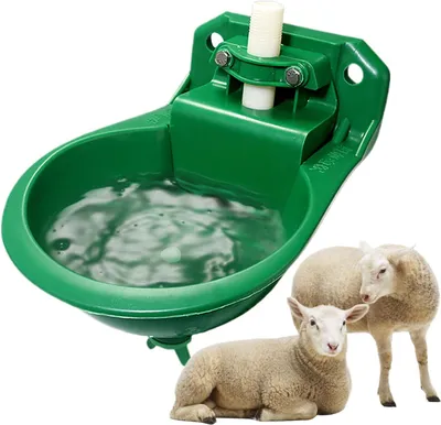 Produktbild von Automatische Wasserschale für Tiere - 500 ml