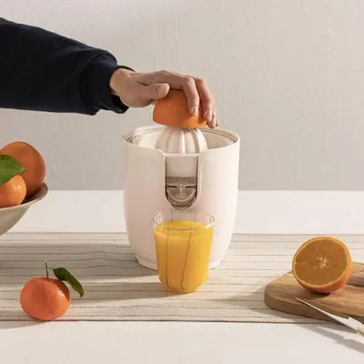 Produktbild von JUICER RETRO - Elektrische Zitruspresse 90W
