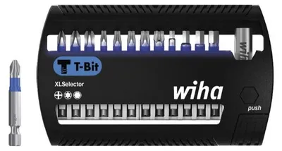 Zdjęcie produktu dla Wiha 41831, 13 szt., 186 mm, 274 g