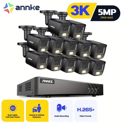 Zdjęcie produktu dla System monitoringu wizyjnego - Kamera monitoringu - Monitoring wizyjny - Kamera CCTV - Zestaw monitoringu