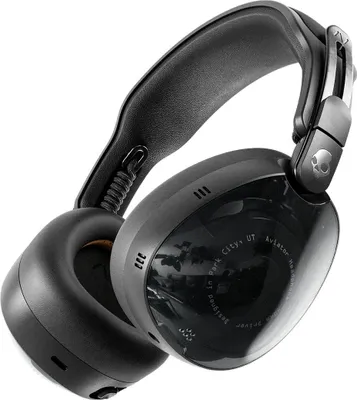 Produktbild von Skullcandy Aviator 900 ANC, Verkabelt & Kabellos, Anrufe/Musik, 20 - 20000 Hz, 332 g, Kopfhörer, Schwarz