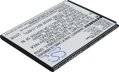 Produktbild von TECHTEK Akku Kompatibel mit [Coolpad] 7295C, 8198T Ersetzt CPLD-311