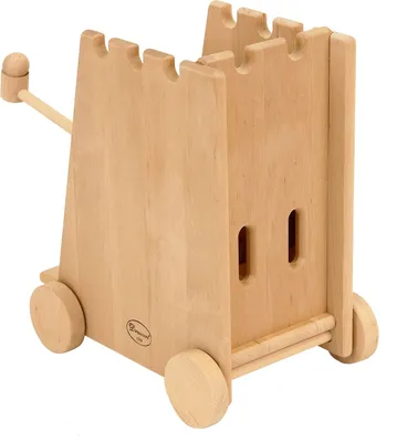 Produktbild von Katapult für Drewart Ritterburg Holzspielzeug für Ritterburgen 931-1000