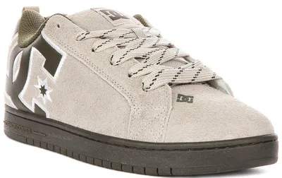 Immagine prodotto di DC Shoes Court Graffik Se Taupe/Olive Taglia EU 42