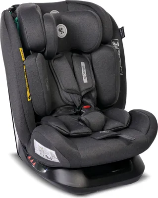 Image de Siège auto Lorelli - Scorpius, i-Size, 40-150 cm, Black Jasper