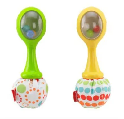 Obrázok produktu pre Chrastítka Fisher-Price Babies Rumba