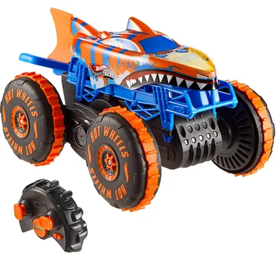 Produktbild von Monster Trucks Tiger Shark Climber 1:15