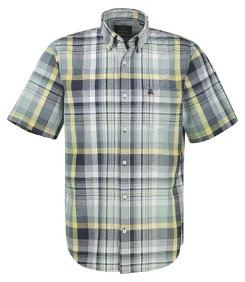 Produktbild von Lerros - Herren Freizeit kurzarm Hemd, (2652450), Größe:3XL, Farbe:Navy (485)