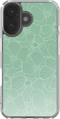 Image de étui imoshion Design pour l'Apple iPhone 17 - Botanica