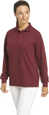 Immagine prodotto di Leiber Camicia unisex bordeaux 08/841/21