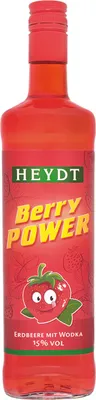 Produktbild von Berry Power Erdbeere m.Wodka 15%