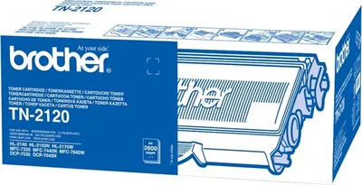 Immagine prodotto di Toner Brother TN-2120 HL-2140/2150N/2170W