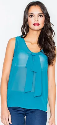 Produktbild von Figl Tanktop für Frauen Dechterat M303 navy blau L