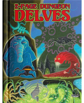 Zdjęcie produktu dla Dungeon Delves