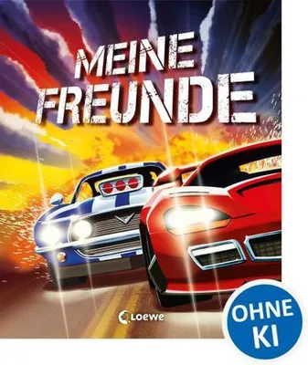 Immagine prodotto di Meine Freunde (Rennautos)