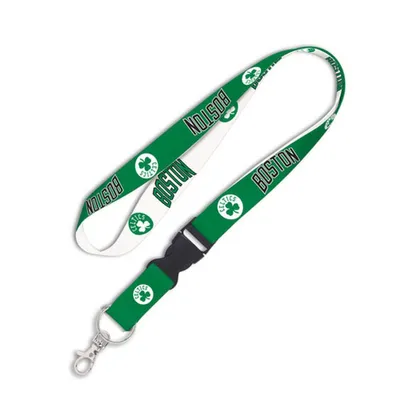 Produktbild von Wincraft NBA Boston Celtics Schlüsselband Lanyard