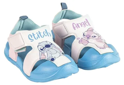 Produktbild von Lilo & Stitch Sommerschuhe – Bequeme Sandalen für Kinder Größe 31