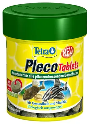 Produktbild von Tetra Pleco Tablets - 275 Stück
