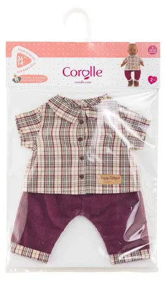 Immagine prodotto di Corolle 9000142110, Abito per bambola, 2 anni, 60 g