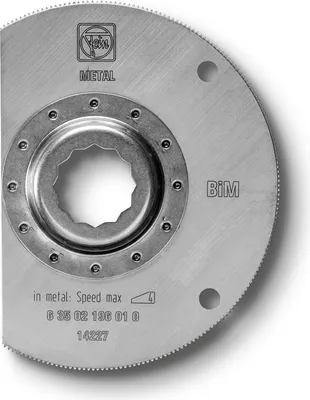 Produktbild von FEIN Segmentsägeblatt, Ø 100 mm, VE 1 St