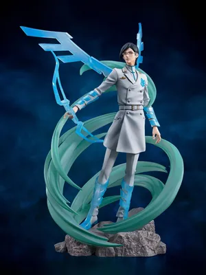 Immagine prodotto di Figurka PVC Uryu Ishida z Bleach: Thousand-Year Blood War Figuarts ZERO 23 cm