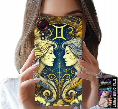 Obrázok produktu pre Puzdro Pre Samsung Galaxy Xcover 5 - Znamenie Zverokruhu, Astronómia