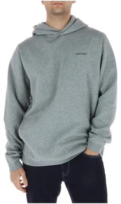 Produktbild von Lyle & Scott Fleece Herren Grau - ML2394V - Größe M