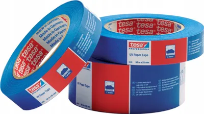 Produktbild von Tesa Abdeckband für den Außenbereich, 50 m x 38 mm