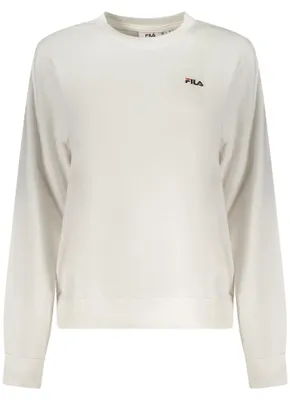 Produktbild von Fila Damen Sweatshirt aus Baumwolle in Weiss