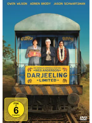 Produktbild von Darjeeling Limited