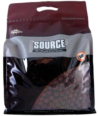 Produktbild von Dynamite Baits The Source Boilies 18mm 1Kg