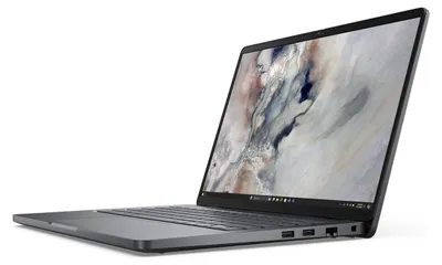 Produktbild von DELL Pro 14 PC14250 Intel Core 5 120U Laptop 35,6 cm (14") Full HD+ 16 GB DDR5-SDRAM 512 GB SSD Wi-Fi 6E (802.11ax) Windows 11 Pro Deutsch Schwarz