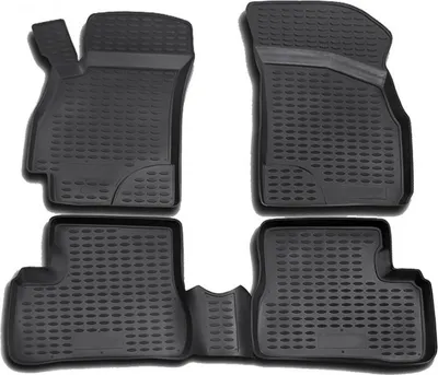 Obrázok produktu pre Gumové autokoberce Novline Hyundai Accent 2000-2005