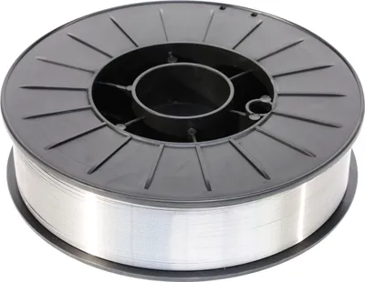 Produktbild von ELMAG ALU-Schweißdraht AlMg 5 (3.3556), D 200 / 0,8 mm / 2 kg (Preis per Rolle)