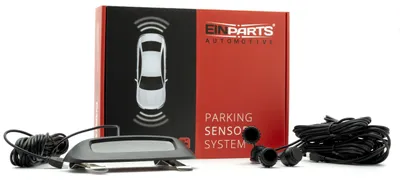 Obrázok produktu pre EINPARTS zadná parkovacia pomôcka EPP5300 16 5 ČIERNA