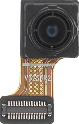 Image de Clappio, macro-appareil photo compatible Galaxy A55 Appareil photo arrière 5 MP, noir